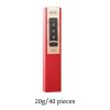 Handmade Natural Fragrant Dragons Blood Incense Sticks Box