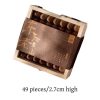 Handmade Natural Plant Sandalwood Backflow Cone Incense for Mediation from China