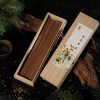 Handmade Organic Osmanthus Fragrant Burning Incense Sticks