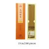 Handmade Smokeless Chinese Sandalwood Buddhist Incense Stick Box for Sale