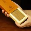 Handmade Smokeless Chinese Sandalwood Buddhist Incense Stick Box for Sale
