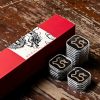 Mini Dragon Shaped Premium Handmade Sandalwood Coil Incenses