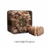 Natural Agarwood Fragrance Backflow Incense Cones from China