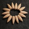 Natural Agarwood Fragrance Backflow Incense Cones from China