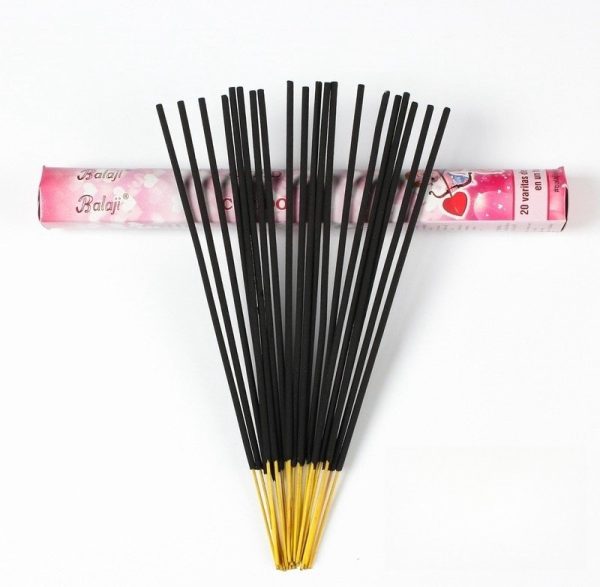 Premium Natural Apple Cinnamon Aroma Indian Incense Sticks