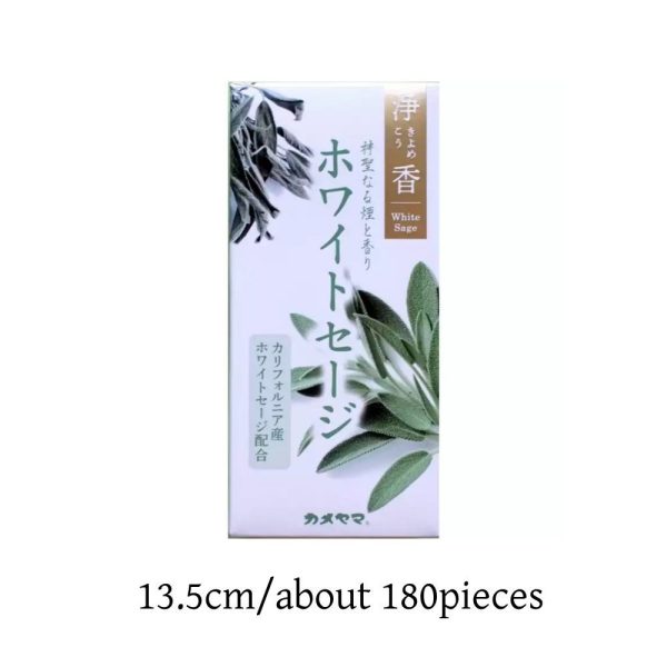 Nature-White-Sage-Fragrance-Japanese-Burning-Incense-Sticks-1-1.jpg Nature White Sage Fragrance Japanese Burning Incense Sticks