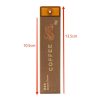 Portable Pocket-Sized 100% Pure Handmade Coffee Incense Sticks with Built-in Holder From China