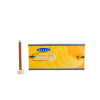 Premium Hand Rolled Indian Sandalwood Short and Thick Incense Sticks