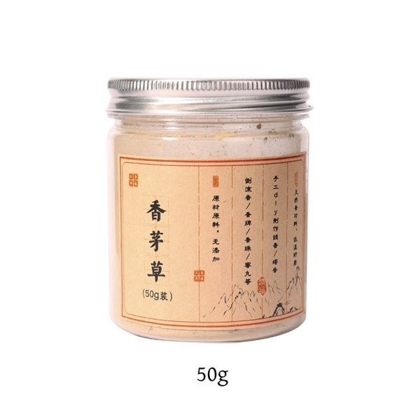 Premium Handmade Nature Citronella Fragrance Loose Powder Incense