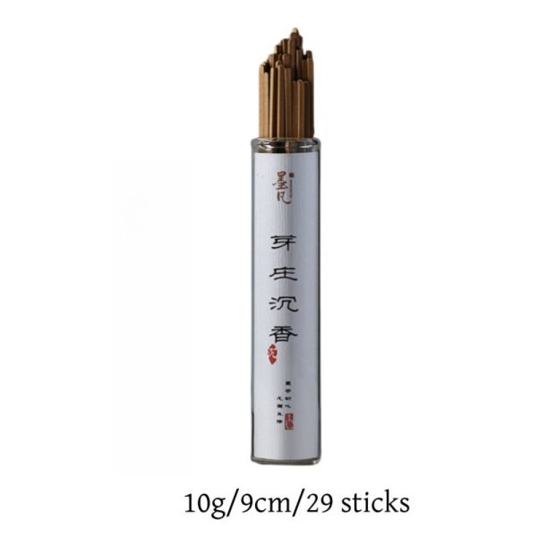 Premium Handmade Vietnamese Pure Agarwood Incense Sticks