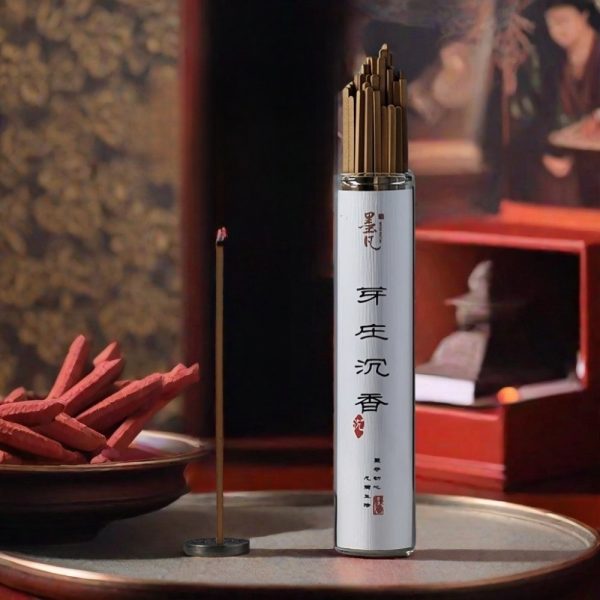 Premium Handmade Vietnamese Pure Agarwood Incense Sticks