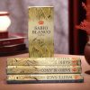 Premium Indian White Sage Scented Sticks of Incense for Home Fragrance
