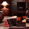 Premium Natural Apple Cinnamon Aroma Indian Incense Sticks