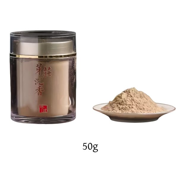 Premium Vietnam Natural Nha Trang Agarwood Incense Powder