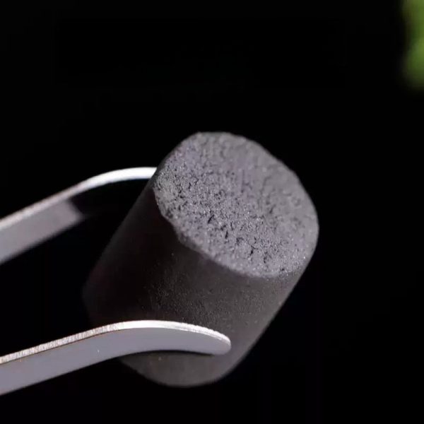 Premium Natural Unscented Bamboo Incense Charcoal for Sale