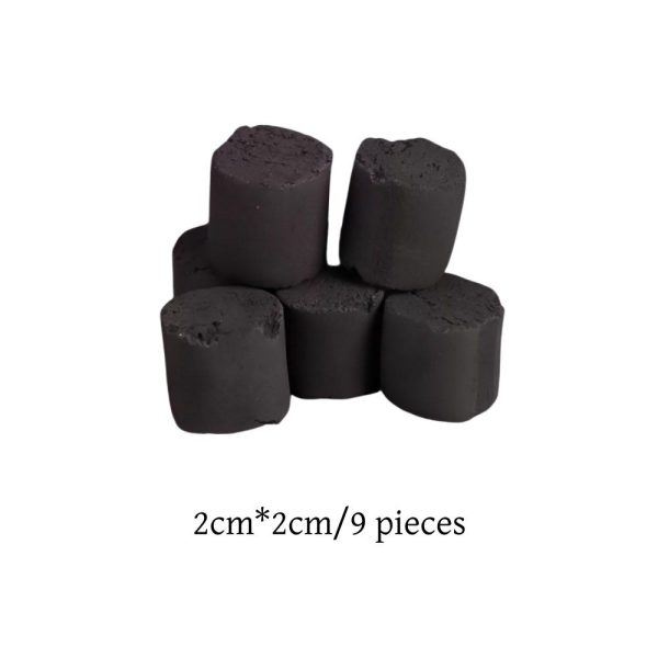 Premium Natural Unscented Charcoal Burning Incense Box for Sale