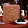 Premium Natural Unscented Charcoal Burning Incense Box for Sale
