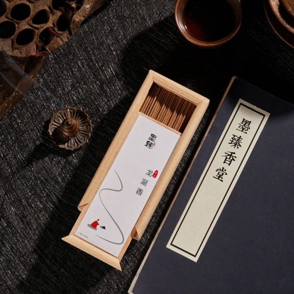Premium Portable Short Dragons Blood Incense Sticks Box Set for Sale