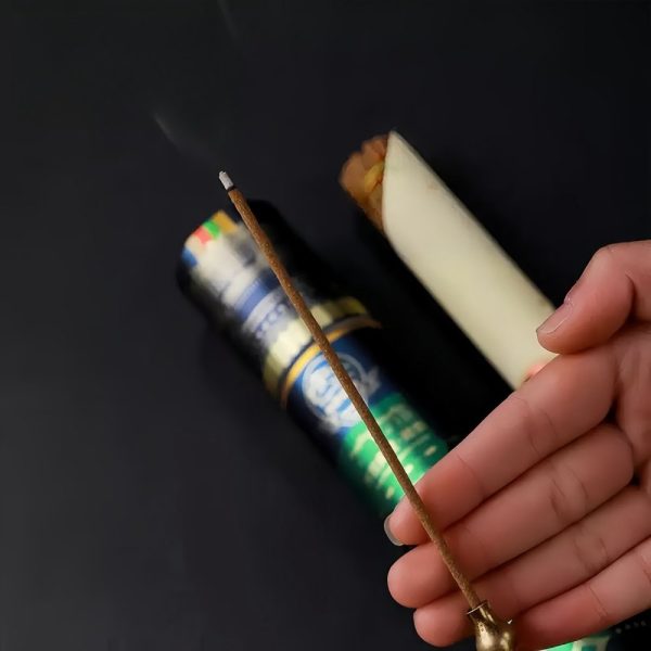Premium Potala Palace Herbal Authentic Tibetan Stick Incense for Sale