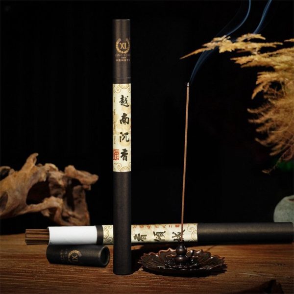 Premium Vietnam Agarwood Sticks of Incense for Meditation