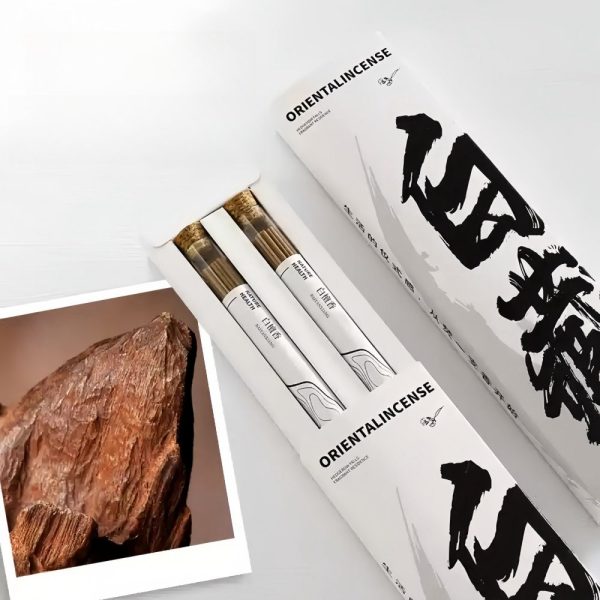 Sandal Wood and Mosquito Repellent Aroma Incense with Sticks for Home