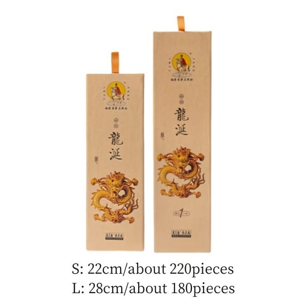 Traditional Dragons Blood Fragrance Stick Incense for Mediation