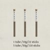 Traditional Handcrafted Organic Jasmine Fragrance Stick of Incense