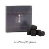Traditional Handcrafted Smokeless Bamboo Charcoal Incense Box