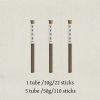 Traditional Handmade Fragrant Agarwood Incense Sticks for Mediation from China