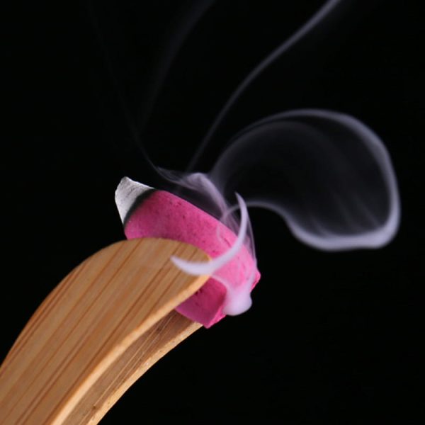 Backflow Incense Cones